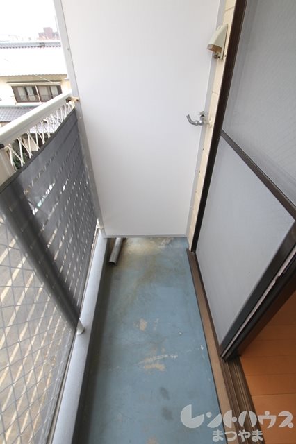 ハイツ島口 洗面所