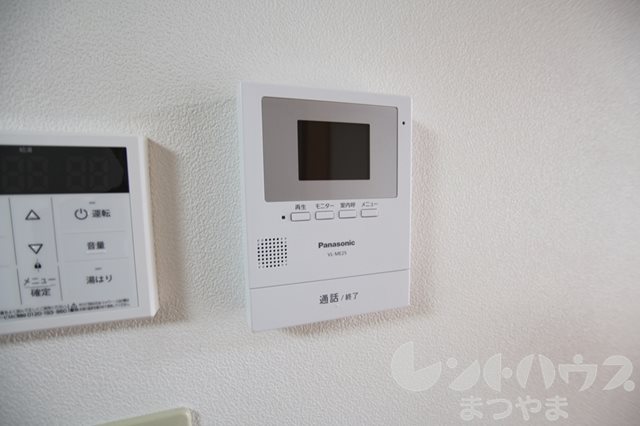 ハイツ島口 セキュリティ