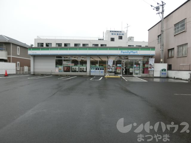 ジョイフル第1小坂 コンビニ
