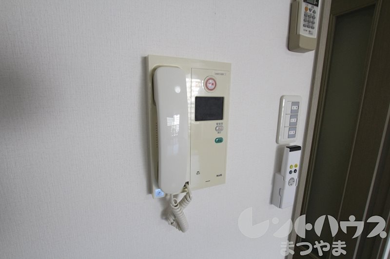 ロフティ上一万 セキュリティ