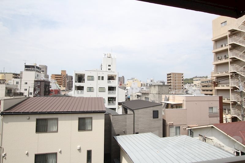 ルチア三番町 眺望