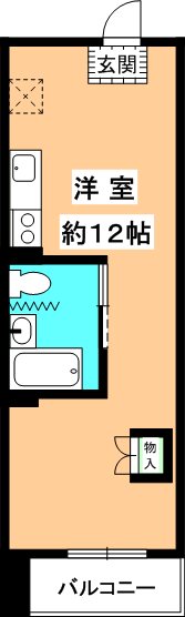 original box 28 間取り