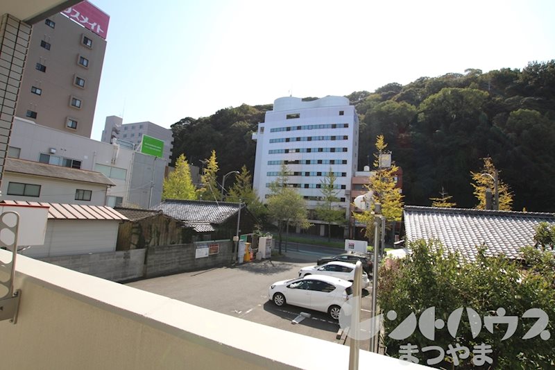 フェリックス鉄砲町 眺望