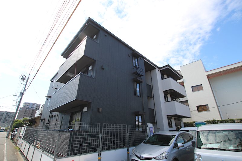 グレイス北持田 外観