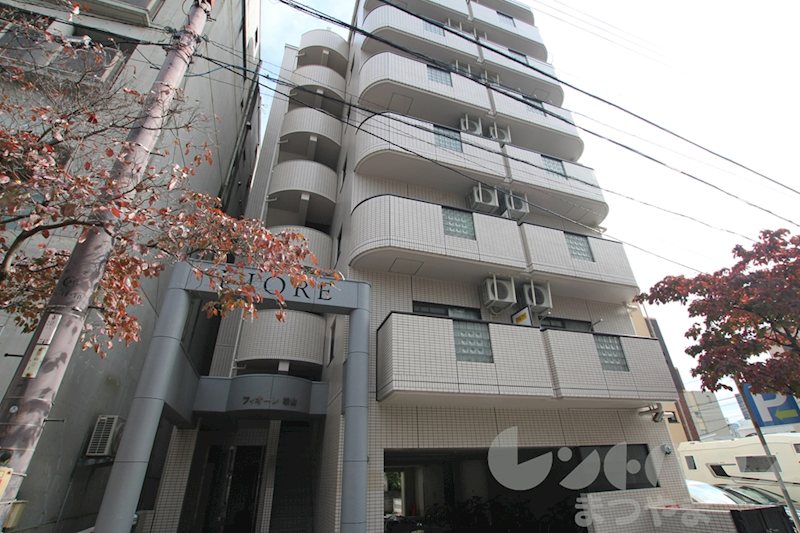 フィオーレ松山 外観