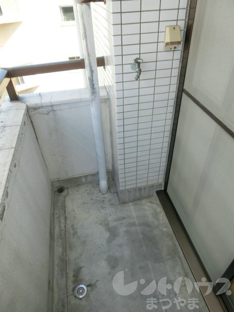 ジョイフル第3今市 洗面所
