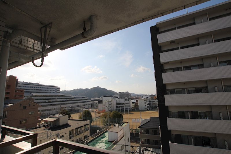 ジョイフル第3今市 眺望