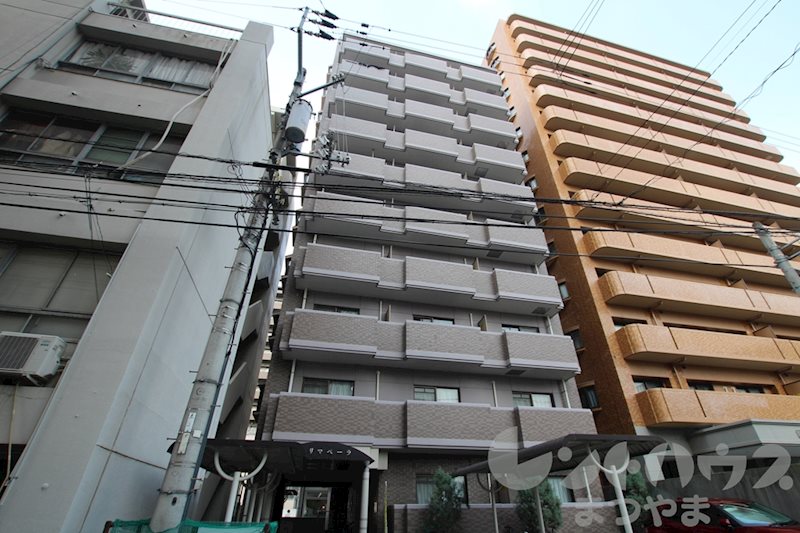 プリマベーラ 外観