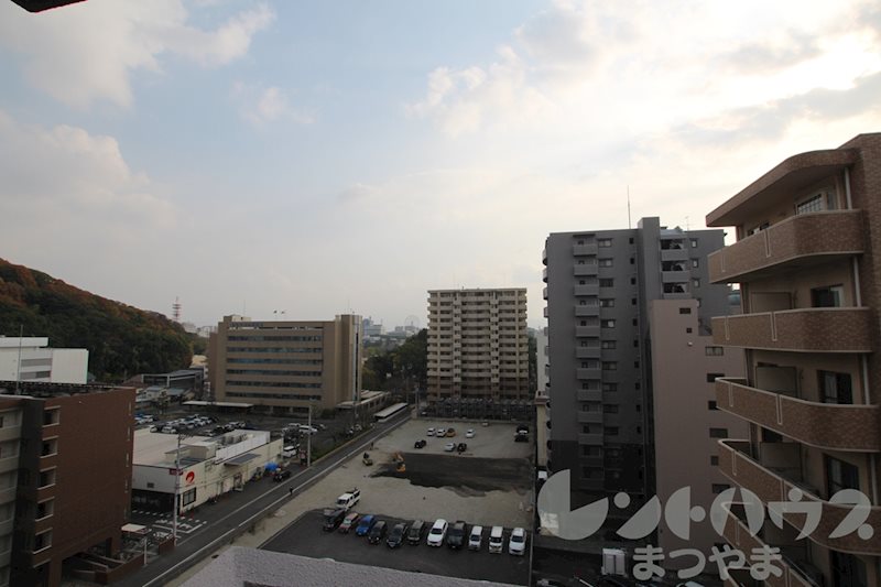プリマベーラ 眺望