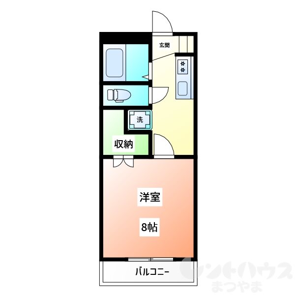 丸菱ビル 間取り