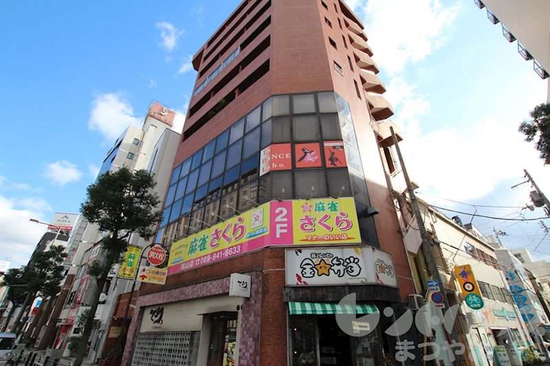 丸菱ビル 外観