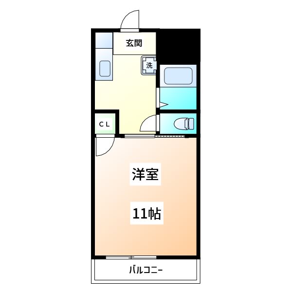 FELCA 間取り