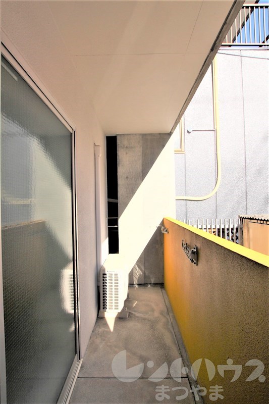 FELCA ベランダ