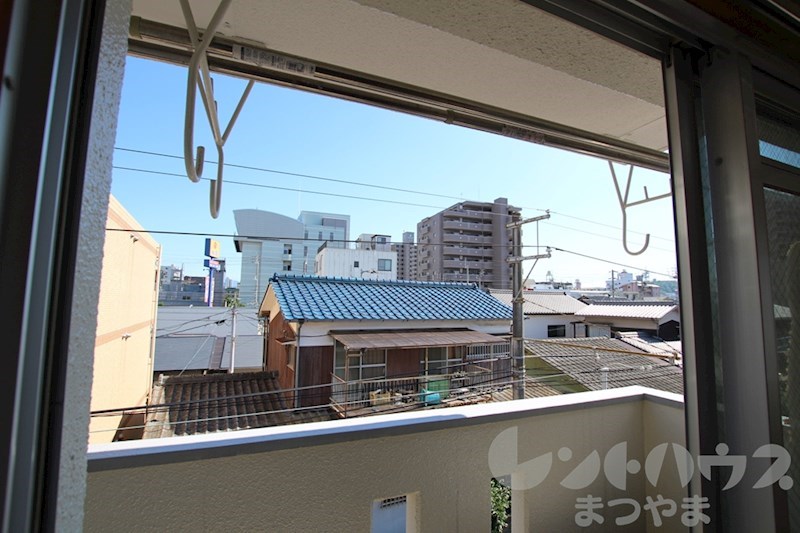 パールハイツ山下 眺望
