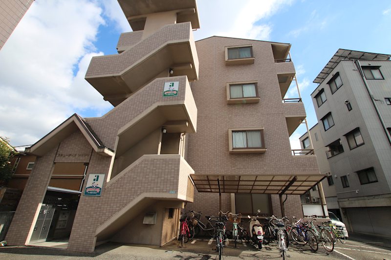 ステューディオツキヤマ 外観