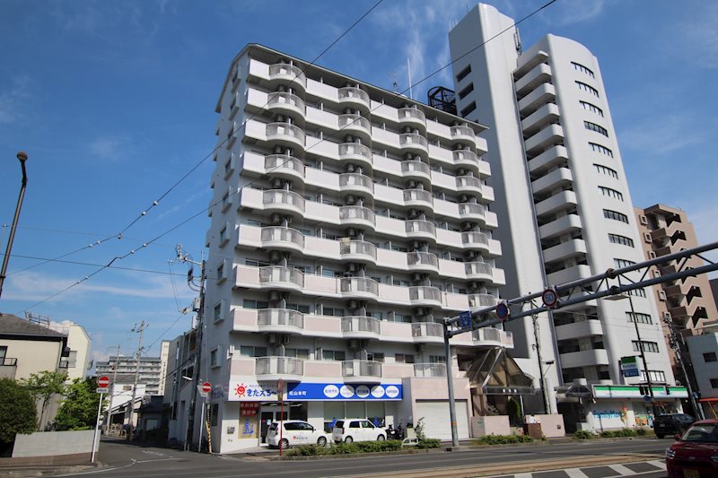 葡萄館 外観