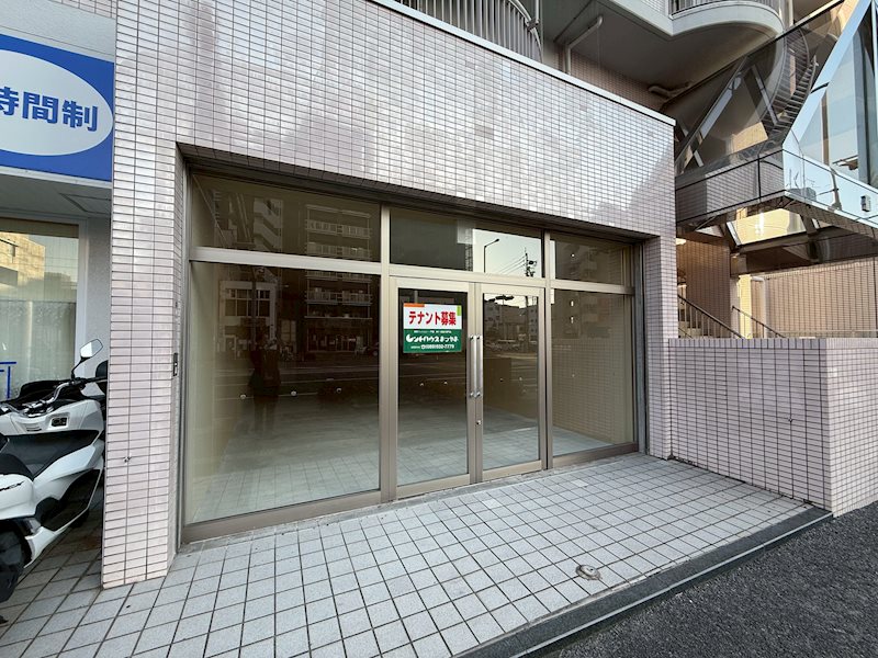 葡萄館 玄関