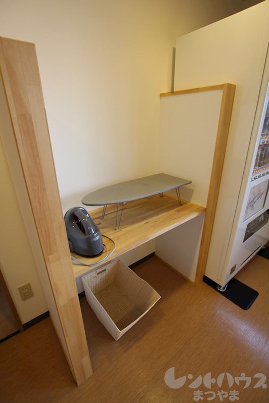 葡萄館 その他設備