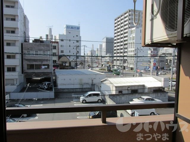 キャッスルEYA 眺望