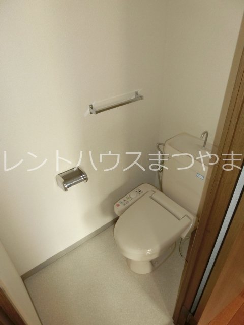 KマンションNo.3 トイレ
