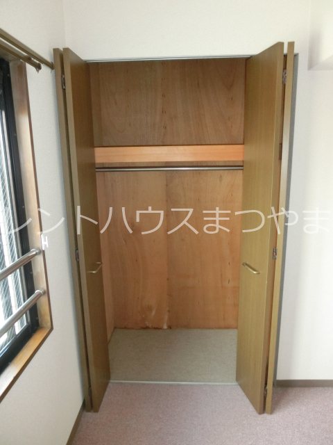 KマンションNo.3 収納