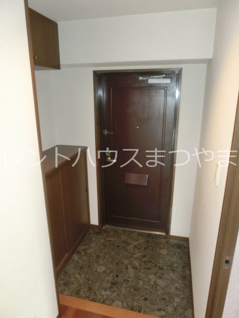 KマンションNo.3 玄関