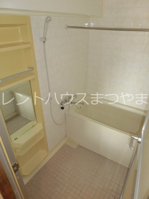 KマンションNo.3 風呂画像