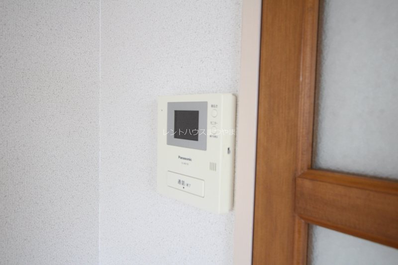 コーポラスたなか セキュリティ