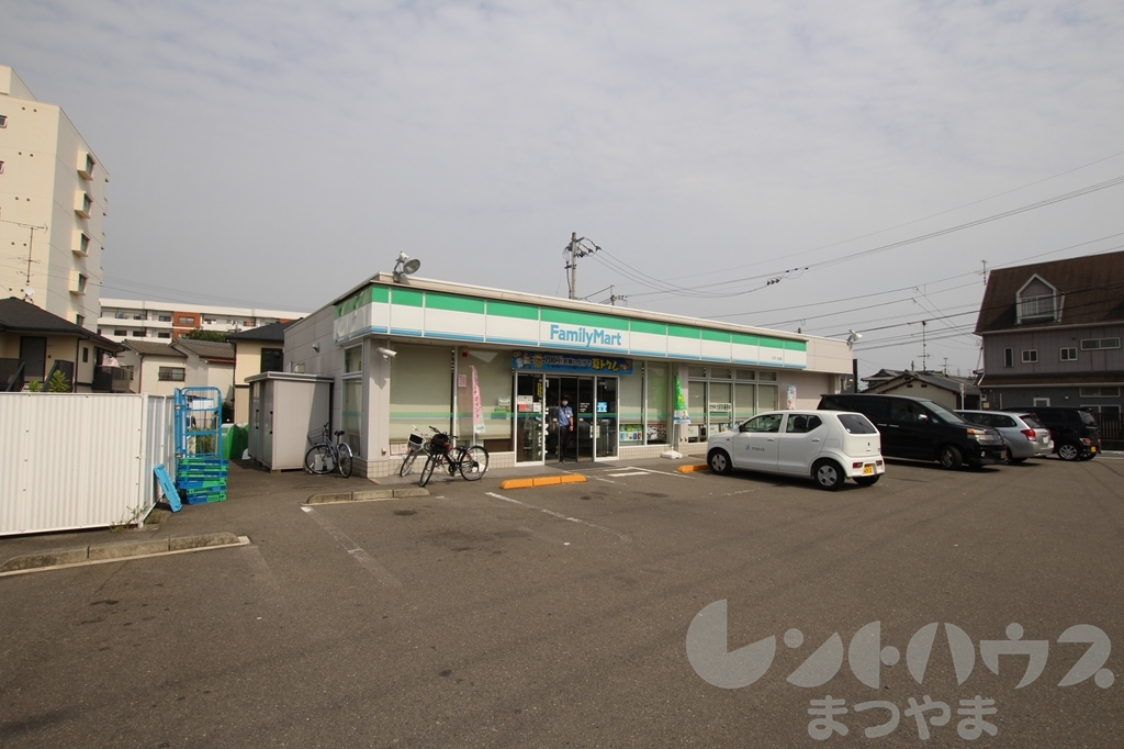 オレンジメグ コンビニ