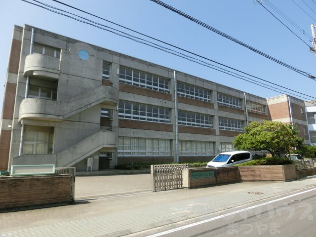 オレンジメグ 小学校