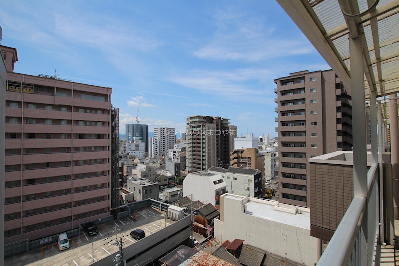 KマンションNo.6 眺望