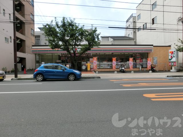 KマンションNo.6 コンビニ