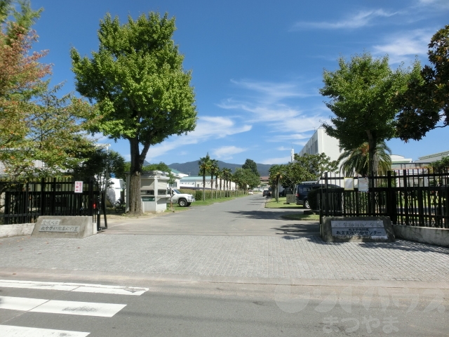 ウェリス南持田レジデンス 小学校