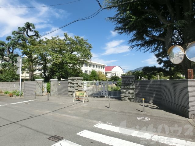 ウェリス南持田レジデンス 小学校