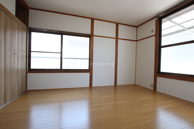 田中住宅 ベッドルーム