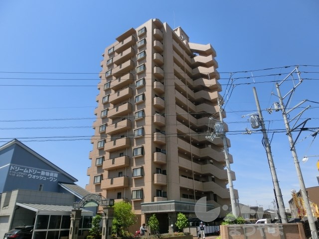 ジョイフルプラザ松末 外観