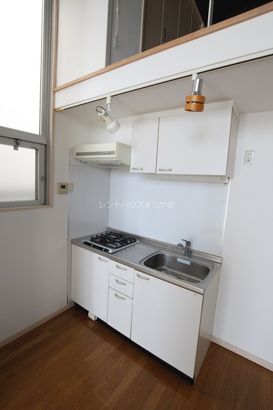リューレント河原町 キッチン