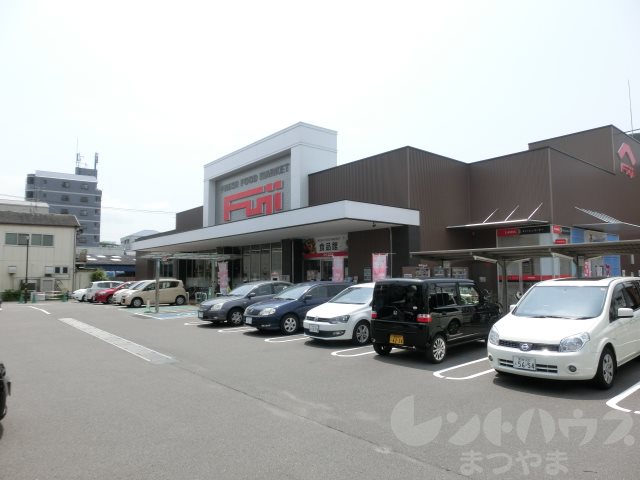 リューレント河原町 ショッピング施設