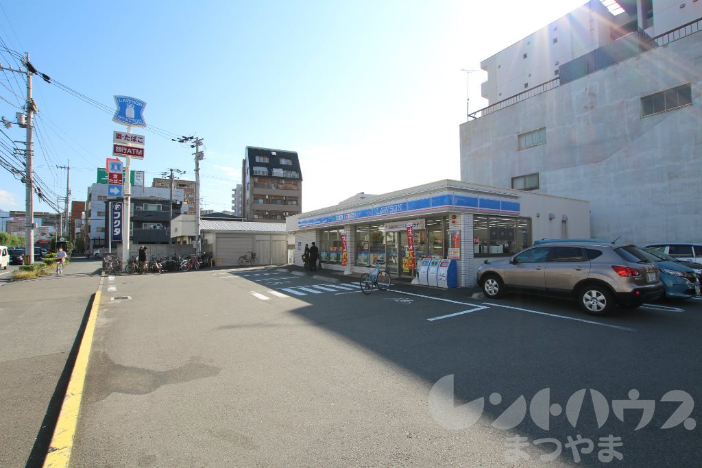 リューレント河原町 コンビニ