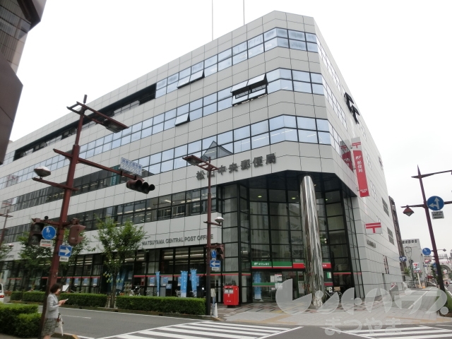 リューレント河原町 郵便局