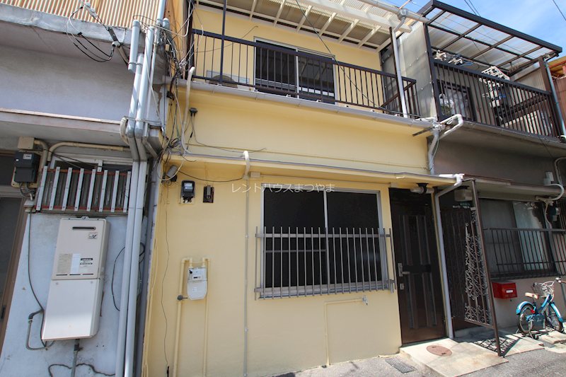 此花住宅 外観