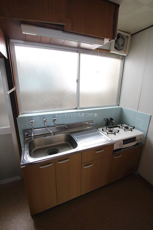 此花住宅 キッチン