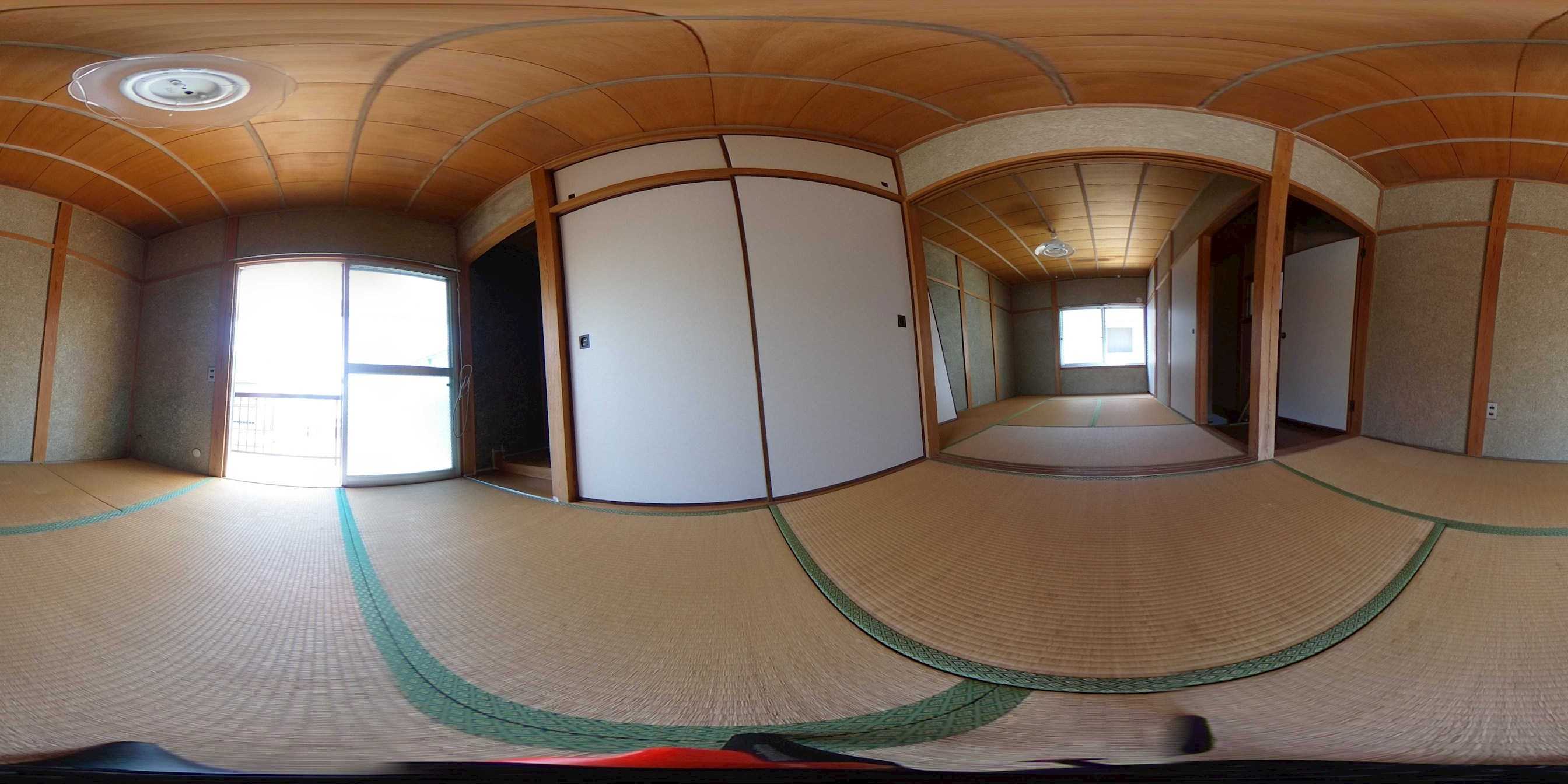 此花住宅 和室