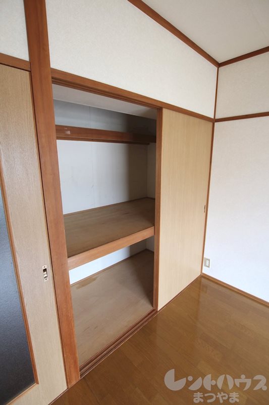 マンションふじ 収納