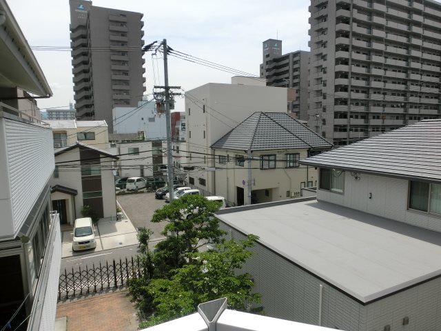 マンションふじ 眺望