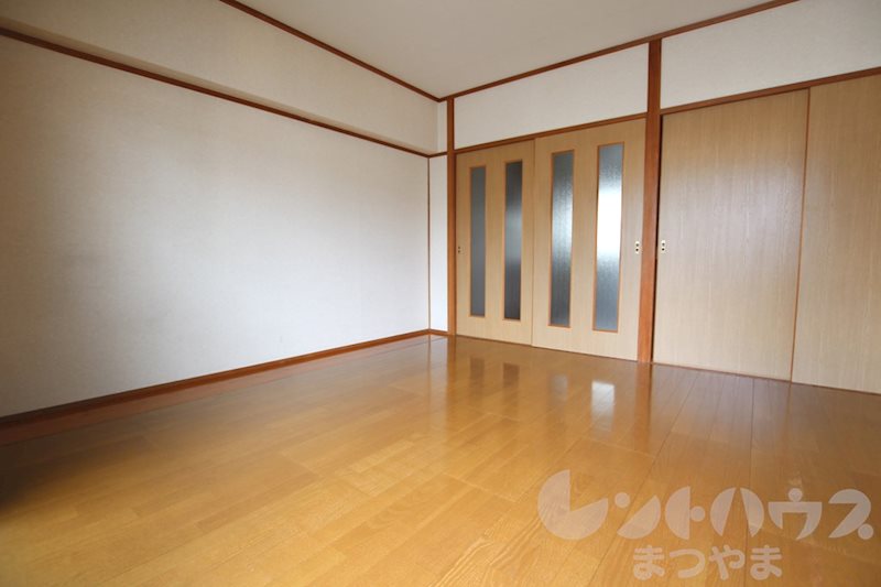 マンションふじ リビング
