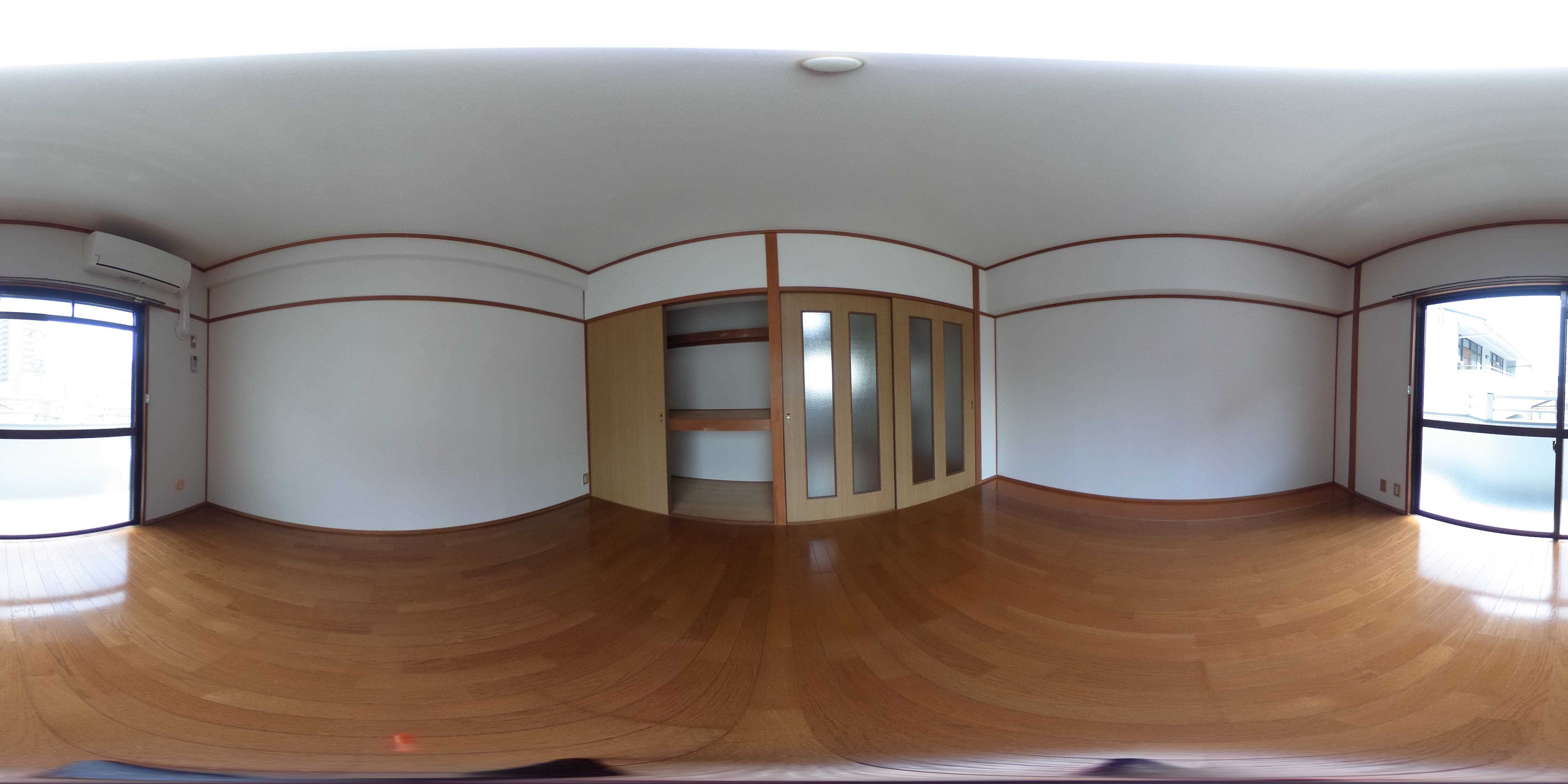 マンションふじ 洋室