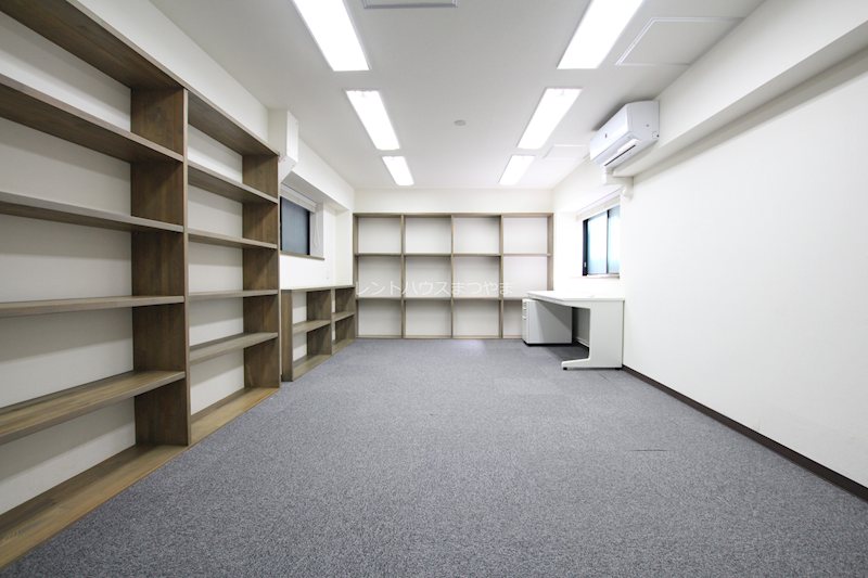 ドゥマンクレール リビング