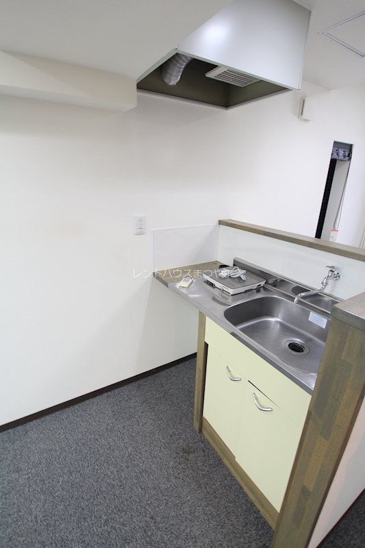 ドゥマンクレール キッチン