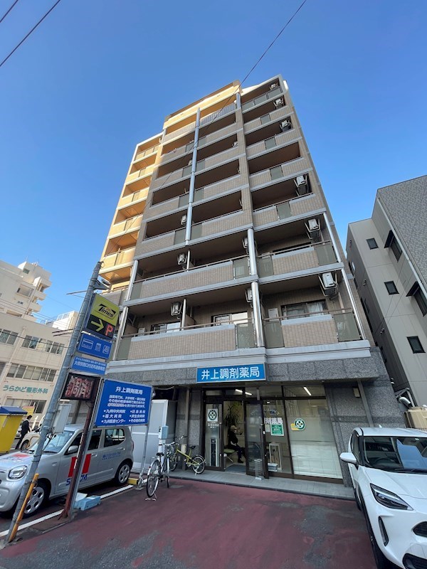 ビュークレスト大橋駅西口【マンション】の物件情報（福岡県福岡市南区大橋1丁目 | 西鉄天神大牟田線大橋（福岡）駅）| 【賃貸のSumoSumo
